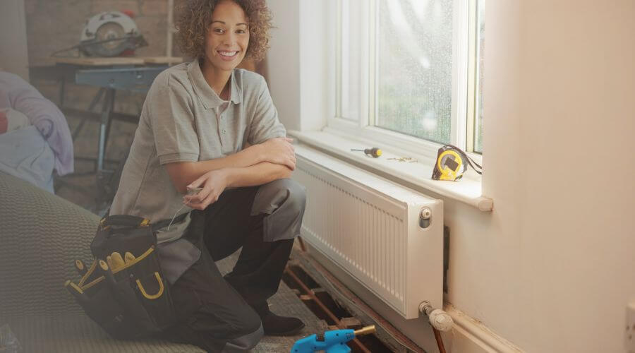 Expert burst pipe repair services in Leola, PA